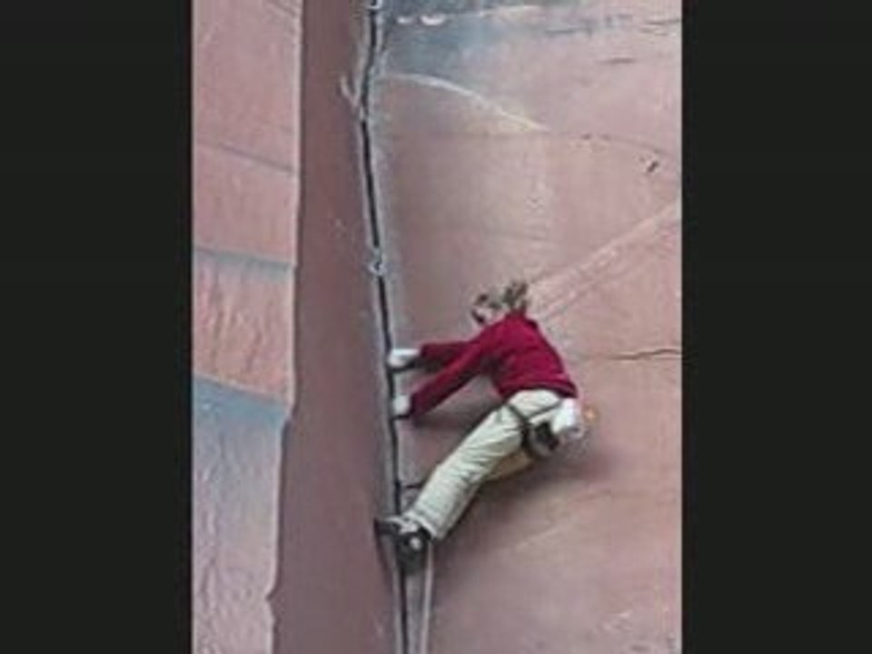 Indian Creek Climbing