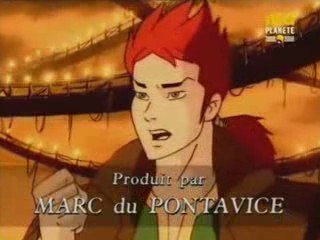 Highlander générique animee tv