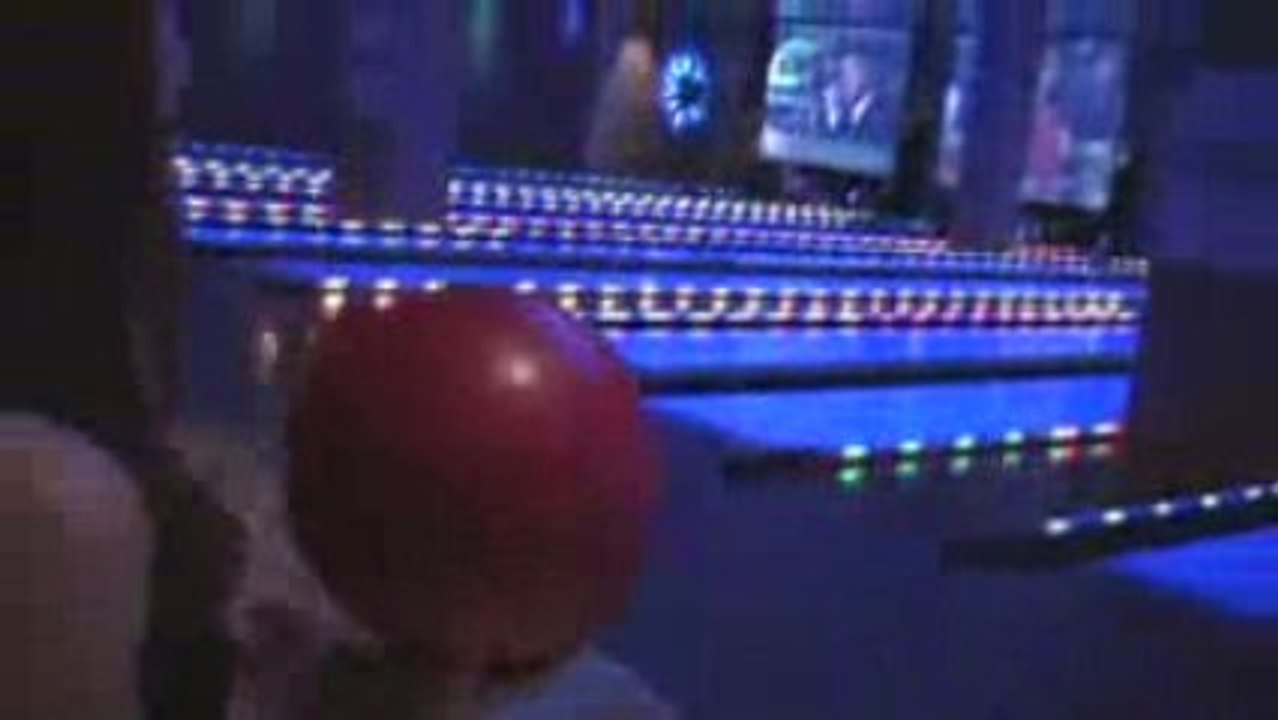 Team Bowling Night