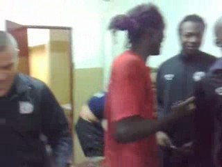 CA PARIS Championnat Première contre Bretigny