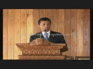 Discours Marc Ravalomanana