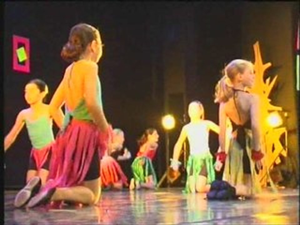 Gala de danse Scalini - 2007