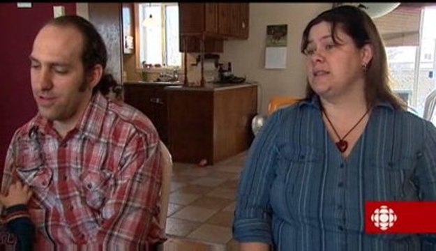 Téléjournal - Dépistage de la trisomie