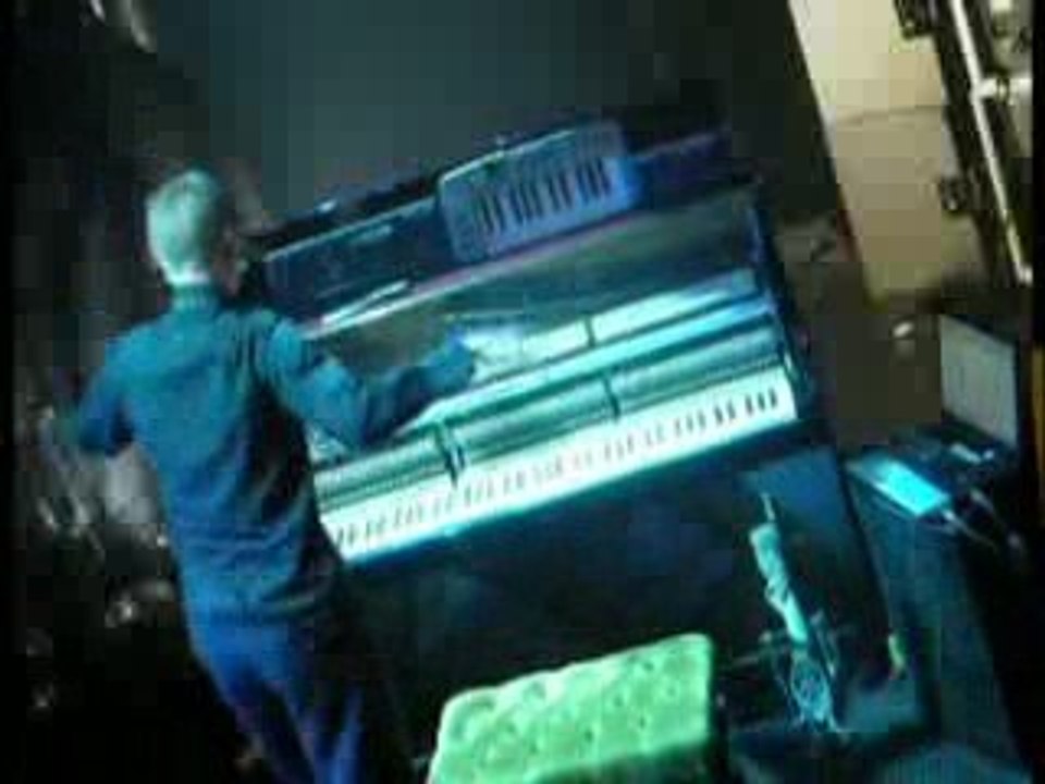 My Piano & I