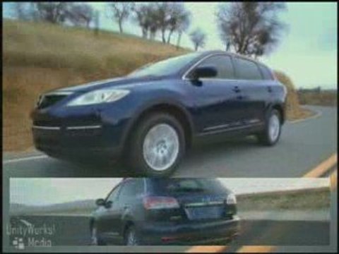New 2009 Mazda CX-9 Video at Baltimore Mazda Dealer