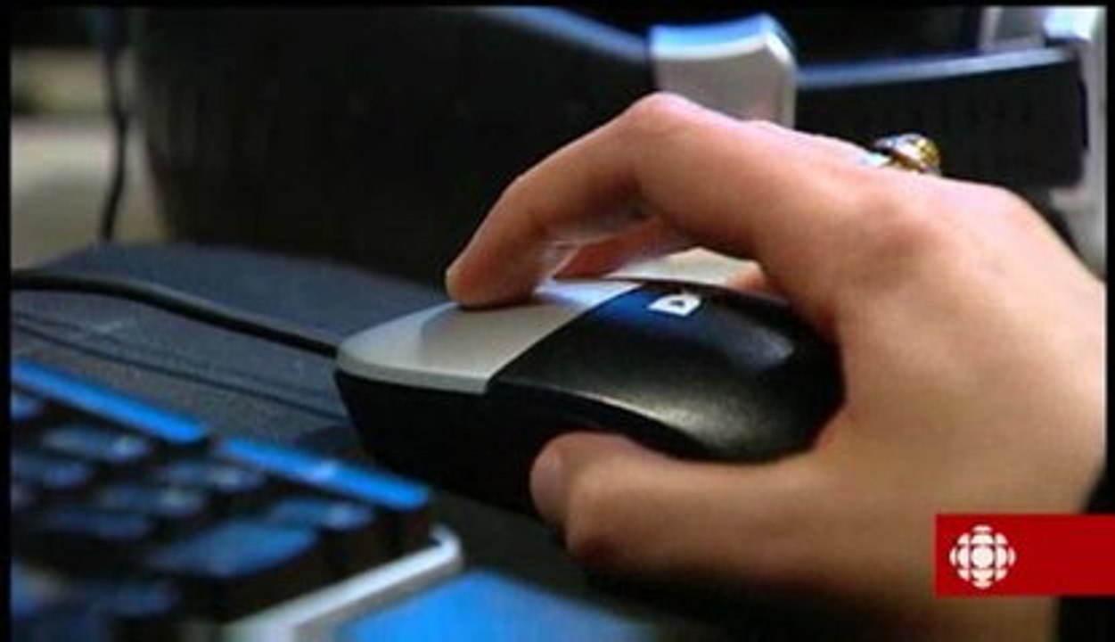 Téléjournal - Internet sans règles
