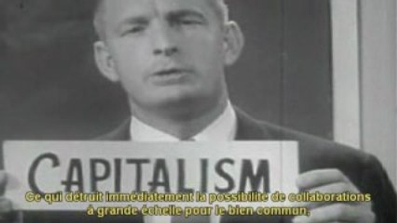 Zeitgeist II Addendum 2008 ("L'esprit du moment") 7/8