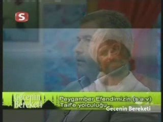 Kainatın Sultanı Taif'te Harun Tokak