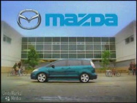 New 2009 Mazda5 Video at Baltimore Mazda Dealer