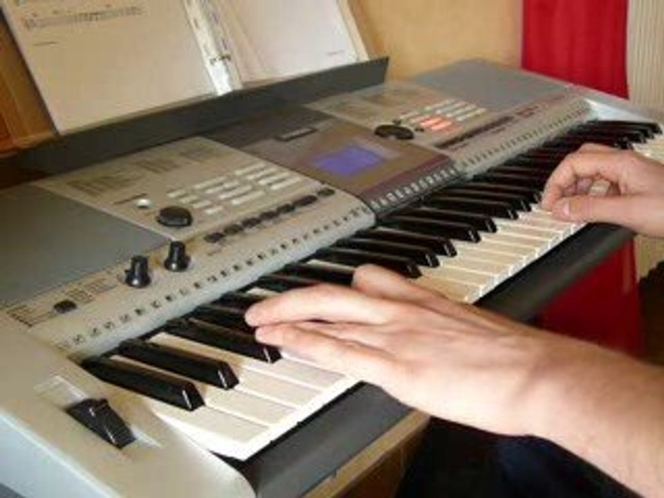 piano cover Plain white T's - hey there deliha