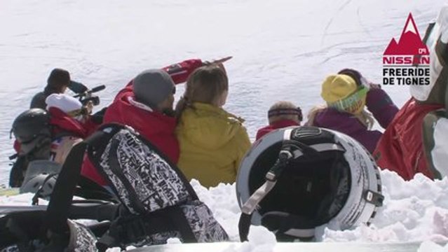Freeride de Tignes - Spectacular action wrap-up!