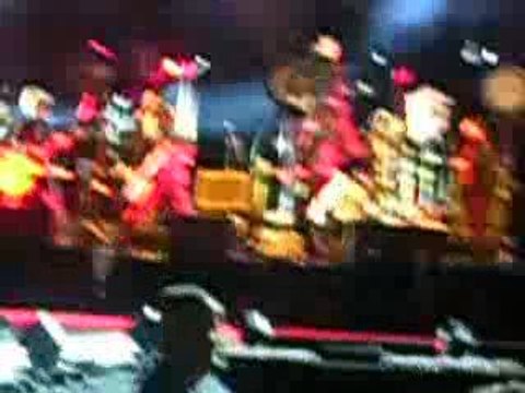 Dyonisos le 11 juillet 2008 (slam Mathias Malzieu)