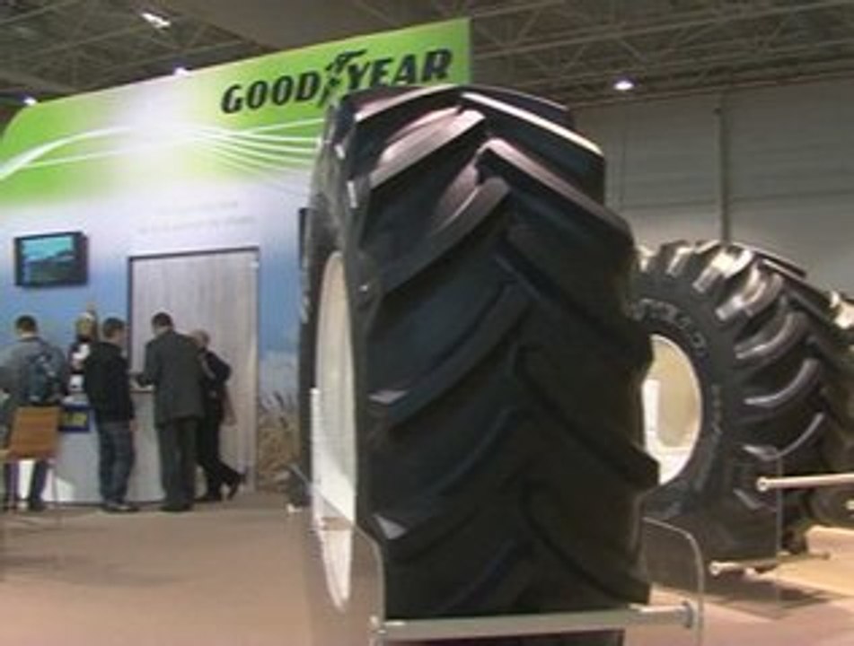 Simaonline - Goodyear : Les incontournables