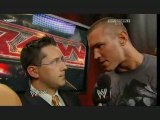 Randy Orton Interview 03.16.09