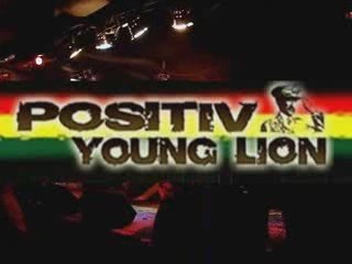 Positiv Young Lion - Bordeaux Live 14/03/09