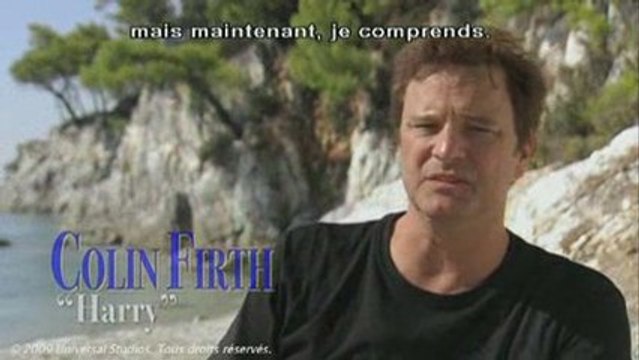 Mamma Mia - Bonus DVD - Meryl Streep