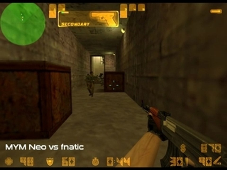 Neo, le terroriste accrobate