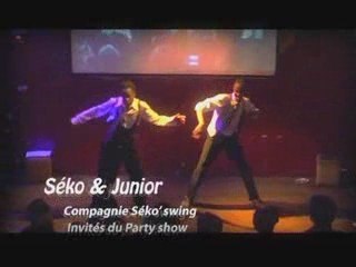 PARTY A LA MAISON - BIZZ ART 13.02.2009