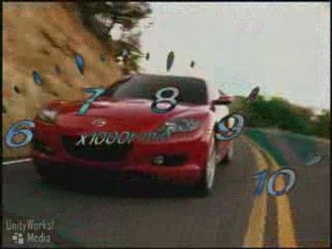 New 2009 Mazda RX-8 Video at Baltimore Mazda Dealer