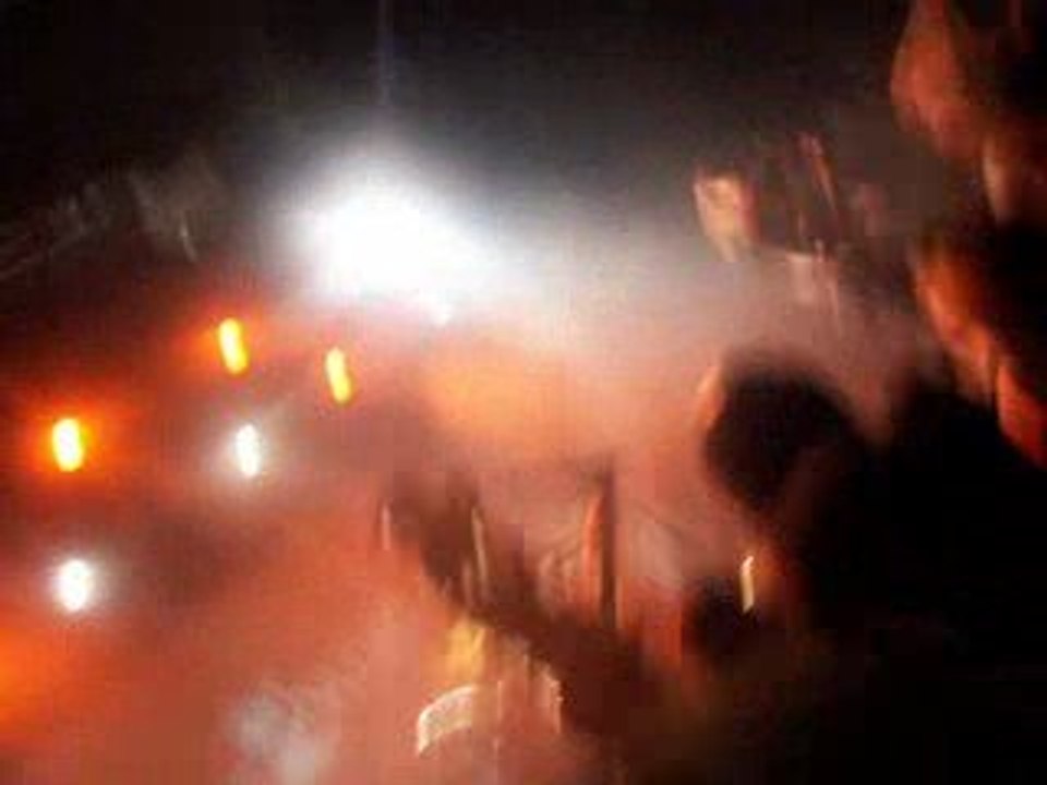 Gomorah délirium night 2 - Ultra Vomit