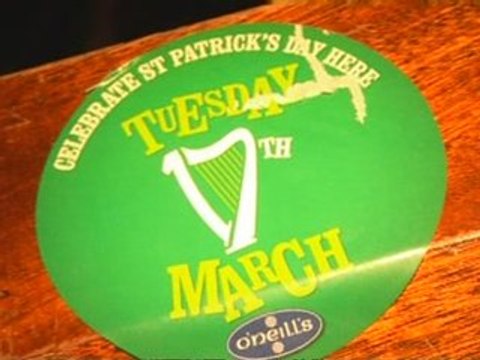 Irish essentials: How to put a shamrock in your Guinness
