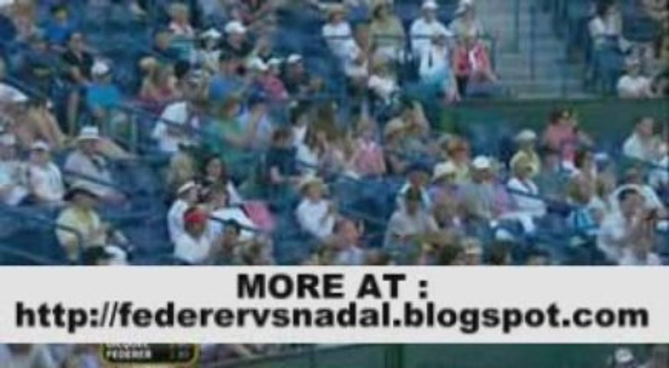 Indian Wells 2009 - Highlights