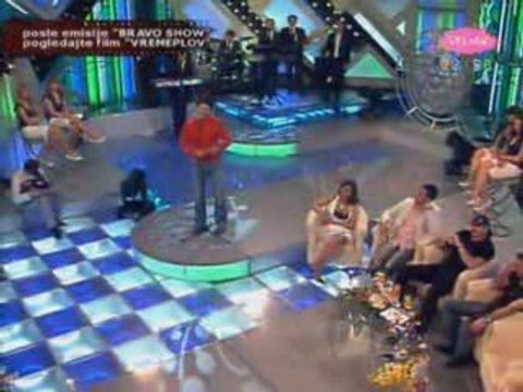 Tose Proeski - Zajdi zajdi (uzivo, gitara)