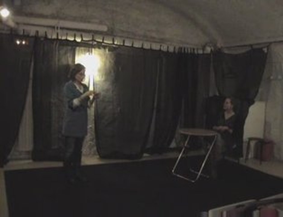 Castingchristellejustine