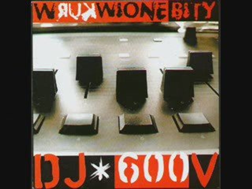 Dj 600v -Nie jestem kurwa biznesmenem