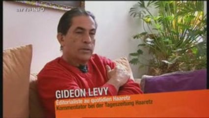 Israël / Palestine : La guerre propagandiste