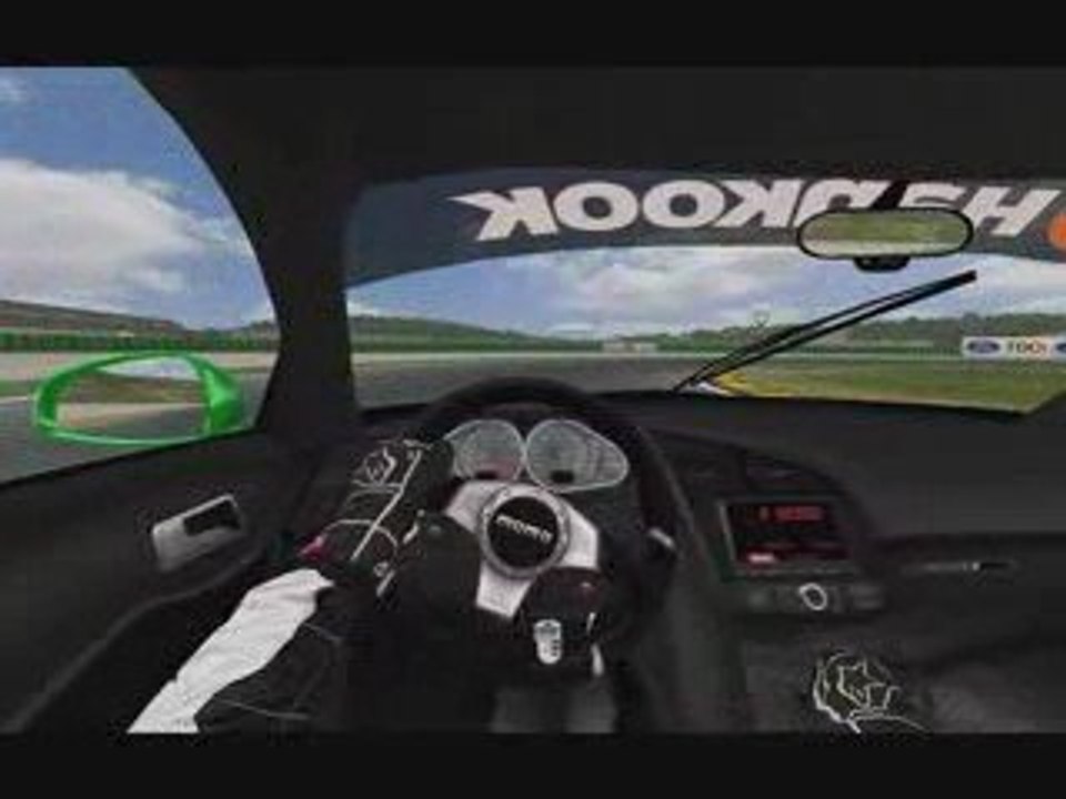 Audi R8-GT Special