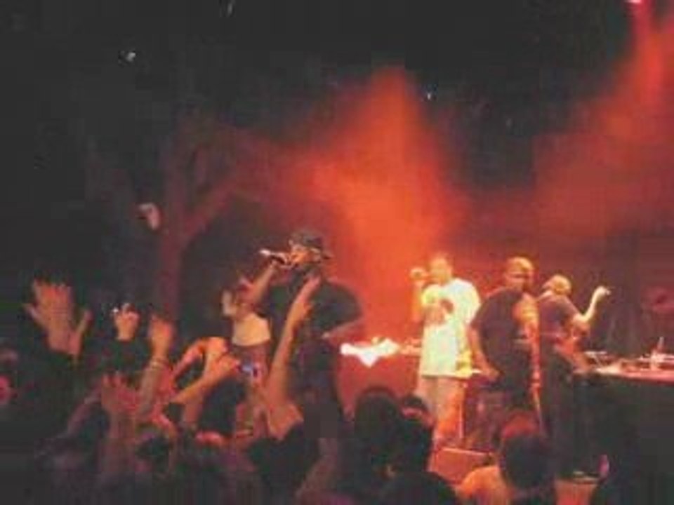 Lords of the underground (live @ Fabrik Hamburg 09)