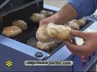 LADYPACK HAUBENSCHRUMPFMASCHINE KLOK 550