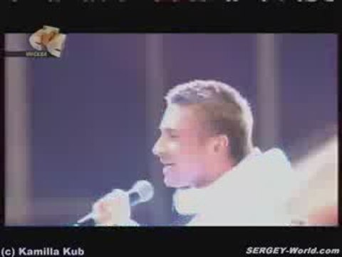 Sergey Lazarev - Stereo (live)