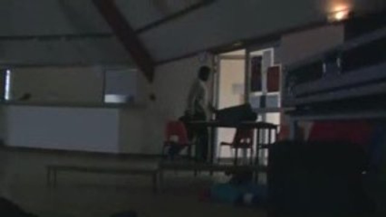 matin au réveil
