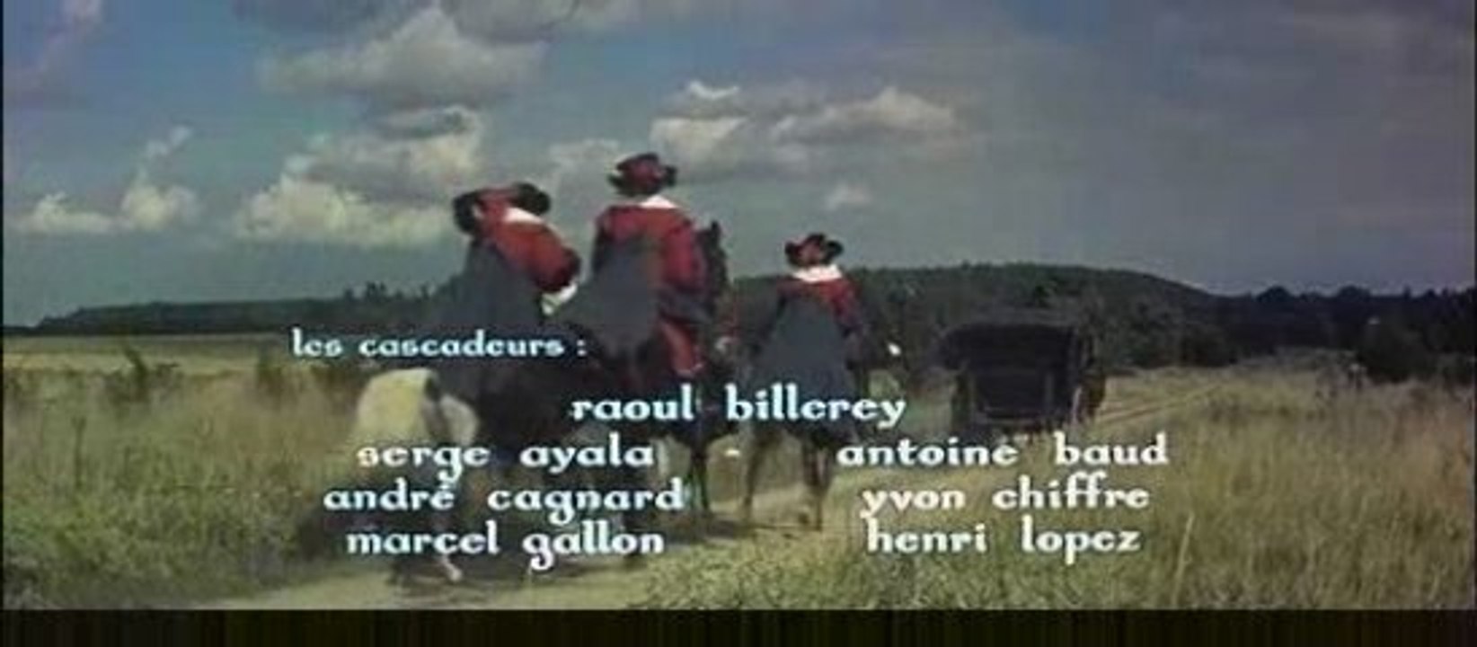 Le Masque de Fer