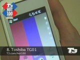 T3 Gadget TV top 15 gadgets