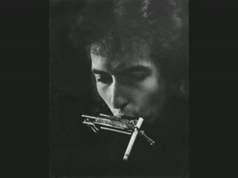 Blowin' in the wind bob dylan cover harmonica guitare
