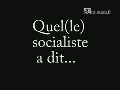 Quel socialiste s'est félicité que Villepin les «rejoigne»?