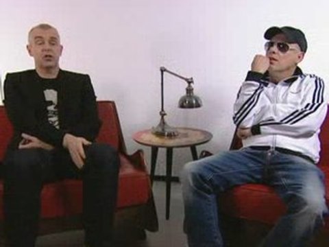 The Pet Shop Boys: 'Yes', the Brits and Girls Aloud