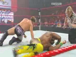 Kofi Kingston vs Chrs Jericho 9/03/2009
