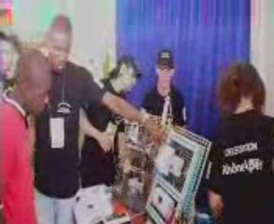 Le 1er salon des métiers du Burkina