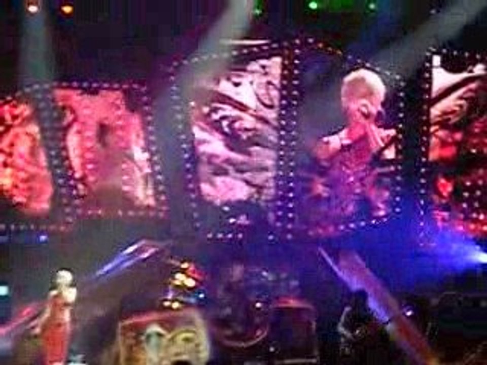 P!NK Concert bercy du 9 mars