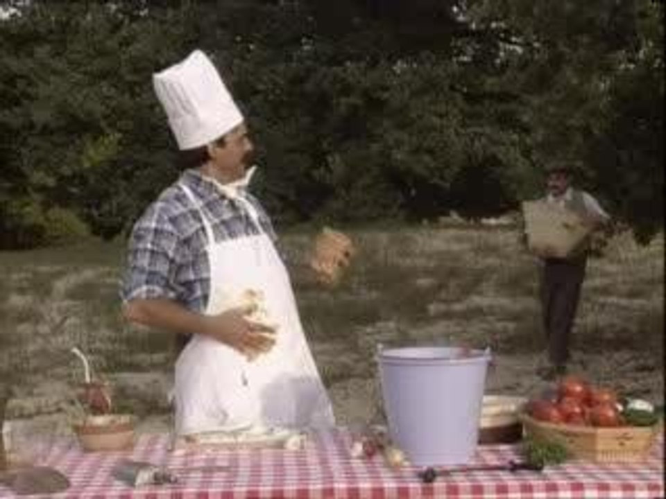 Les Inconnus-Van damme