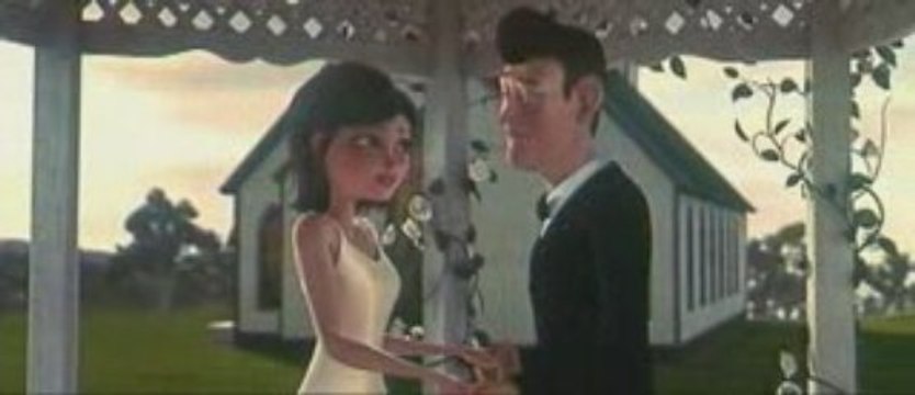 Extrait 1 - Monstres contre Aliens