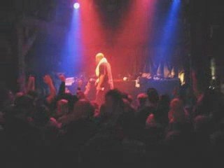 Tha Alkoholics (live @ Fabrik Hamburg 09)