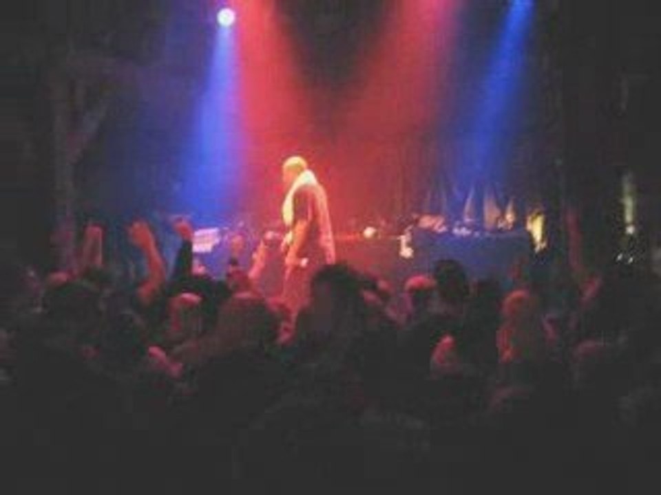 Tha Alkoholics (live @ Fabrik Hamburg 09)