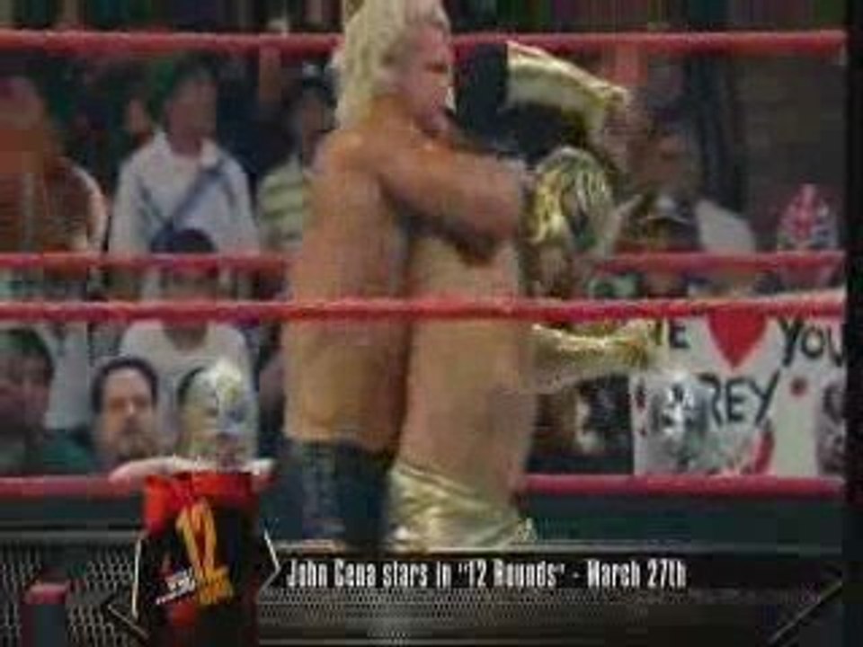 Monday Night Raw 16 03 09 Part 4