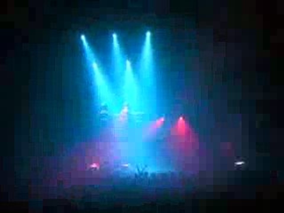 Prodigy "Firestarter" zenith 15/03/09