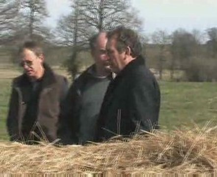 Déplacement François Bayrou Limoges 12 mars 2009